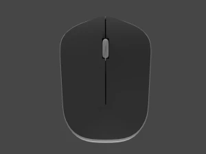 rato Modelo 3D