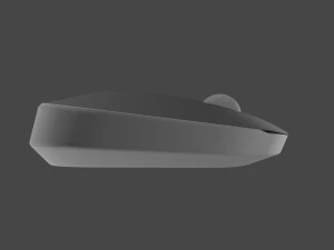 rato Modelo 3D