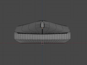 rato Modelo 3D