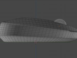 rato Modelo 3D