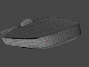 mouse 3D Model