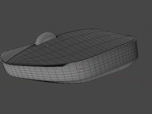 rato Modelo 3D