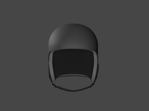 helmet 3D Модель