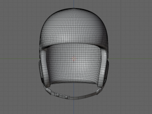 helmet 3D Модель