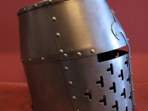 topfhelm 3D Model