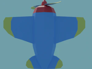 aircraft propeller 3D Model