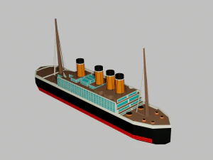 mengirimkan Model 3D