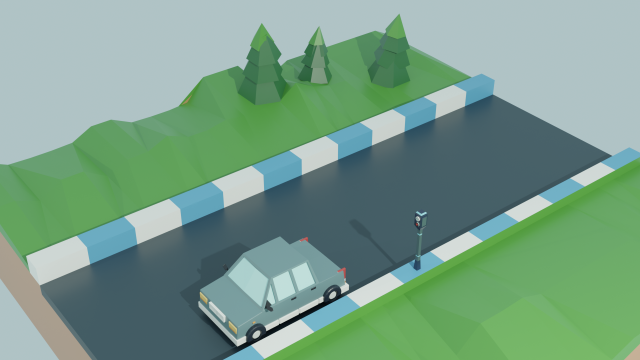 diorama 3D Модель .c4d .max .obj .3ds .fbx .stl .blend
