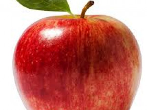 apple Modelo 3D