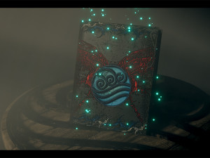 avatar books 3D Model