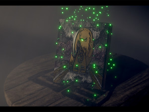 avatar books Modèle 3D