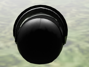 level 3 helmet 3d Modelo 3D