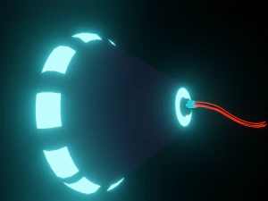 la prova che hai un cuore Modello 3D