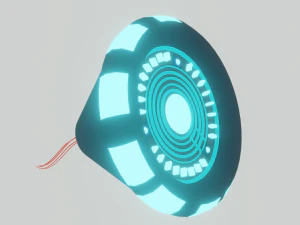 proof that you have a heart 3D Model