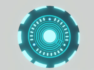 proof that you have a heart 3D Model