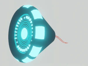 proof that you have a heart 3D Model
