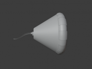proof that you have a heart Modelo 3D