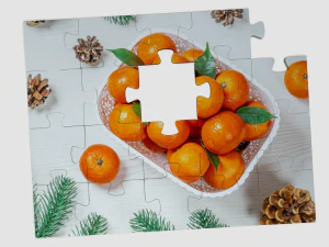 set of childrens puzzles 3D Model