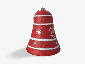 set of christmas toys for the new year Modelo 3D