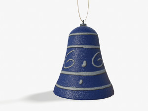 set of christmas toys for the new year Modelo 3D