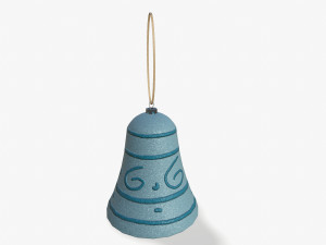 set of christmas toys for the new year Modelo 3D