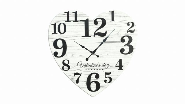 wall clock Model 3D .c4d .max .obj .3ds .fbx .stl .blend 