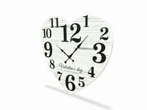 wall clock Model 3D