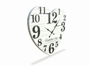 wall clock Model 3D