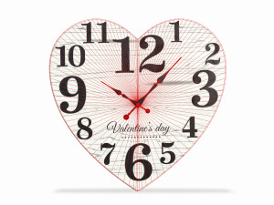 wall clock Model 3D