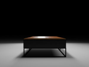 coffee table 3D Model
