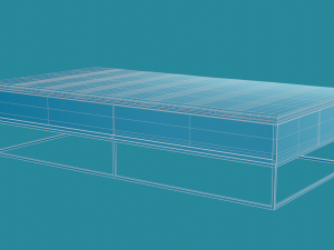 coffee table 3D Model