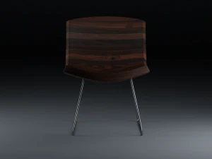 chunk chair 3D Model