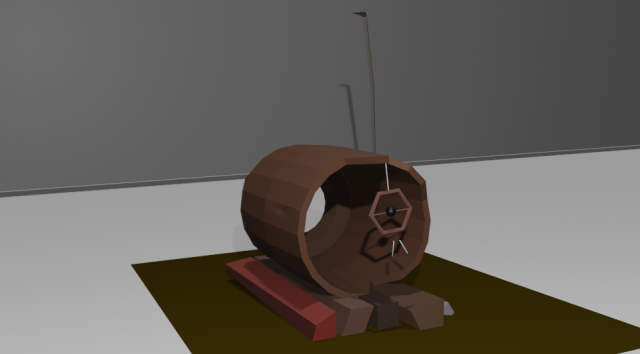 barrel 3D-Modell .c4d .max .obj .3ds .fbx .stl .blend 