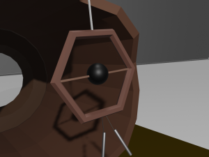 barrel 3D-Modell
