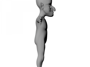 goblin 3D मॉडल