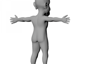 goblin 3D मॉडल