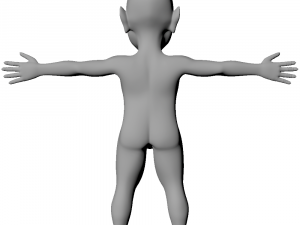 goblin 3D मॉडल