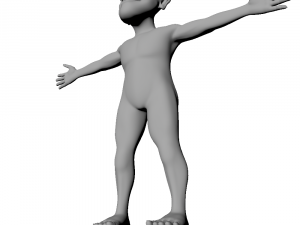 goblin 3D मॉडल