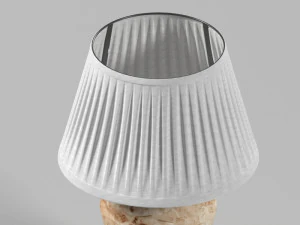 table lamp 3D Model