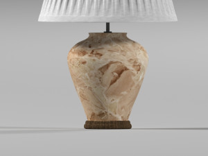 table lamp Modelo 3D