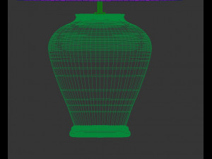table lamp Modelo 3D