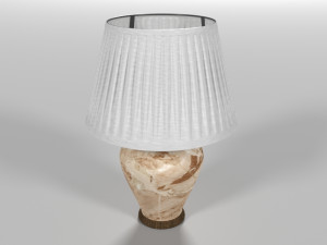 table lamp Modelo 3D