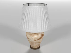 table lamp 3D Model