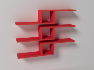 of the shelf 3D 模型