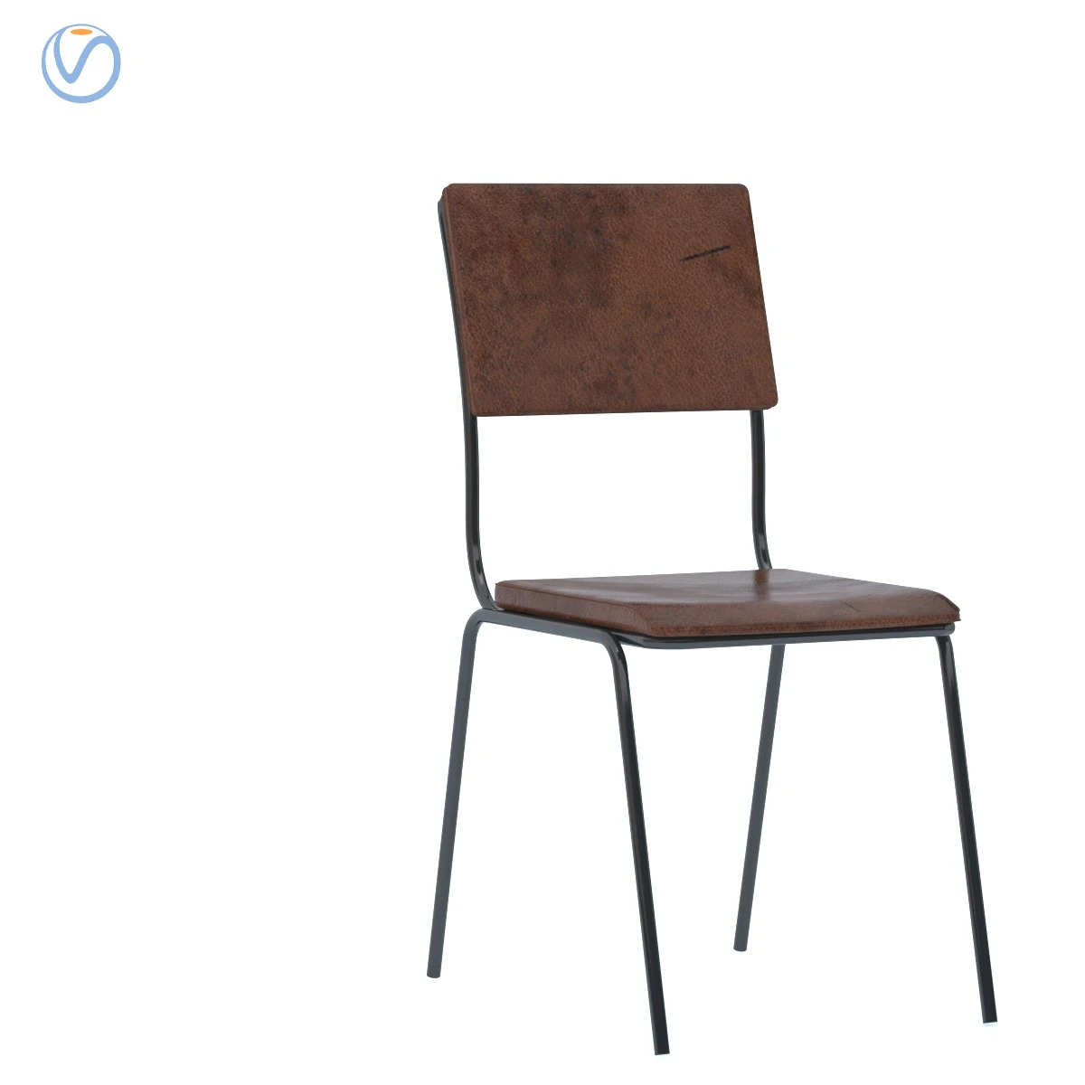 chair 3D Model .c4d .max .obj .3ds .fbx .stl .blend