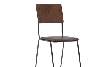 chair Model 3D