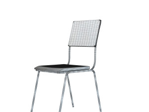 chair 3D 모델