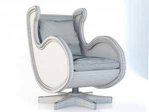 chair02 Modelo 3D