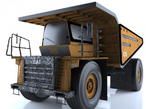 car 3D 模型
