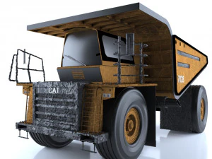 автомобіль 3D Модель